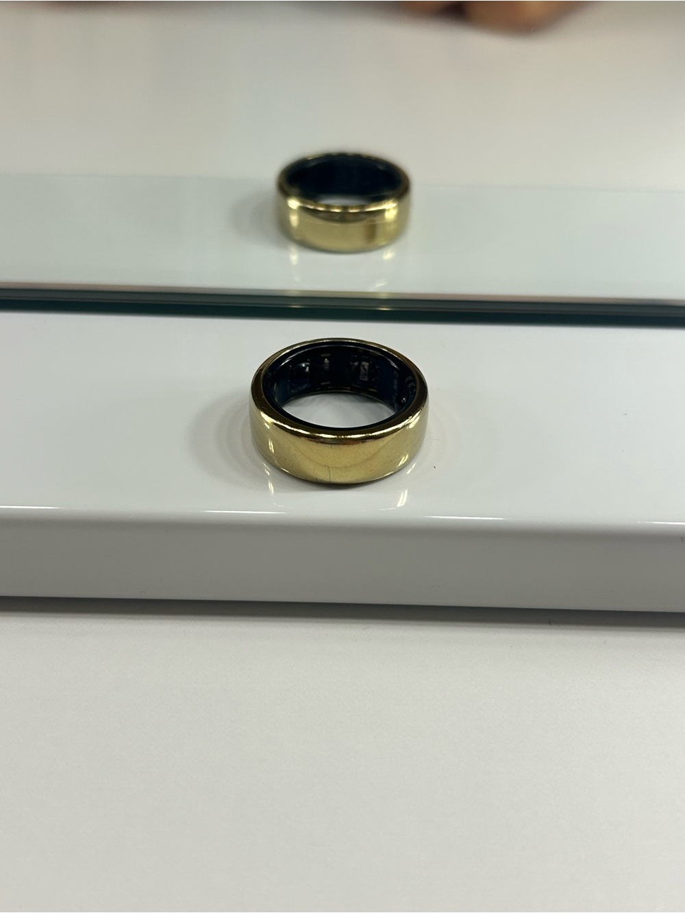 Oura Ring Gold Gen 3